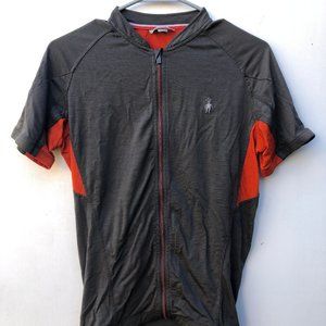 Smart Wool Cycling Jersey